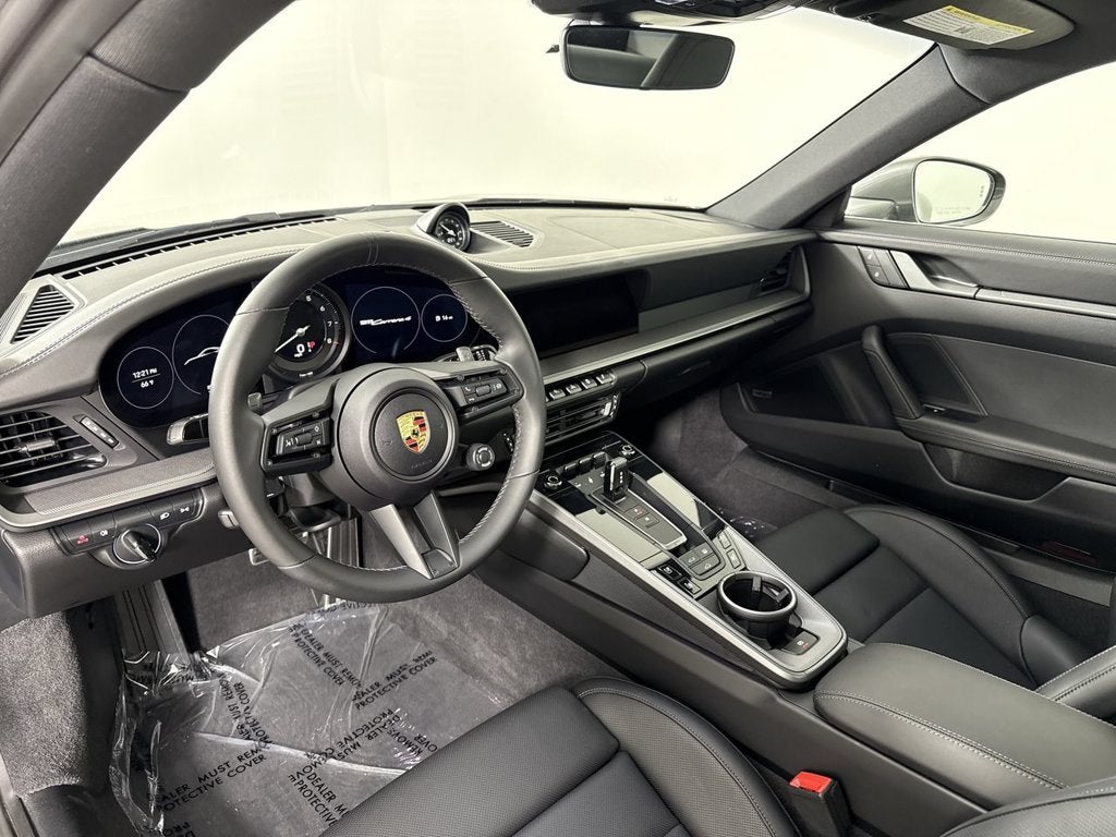 2024 Porsche 911 Carrera 4