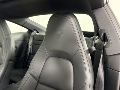 2024 Porsche 911 Carrera 4