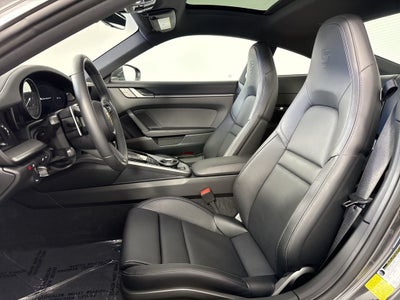 2024 Porsche 911 Carrera 4