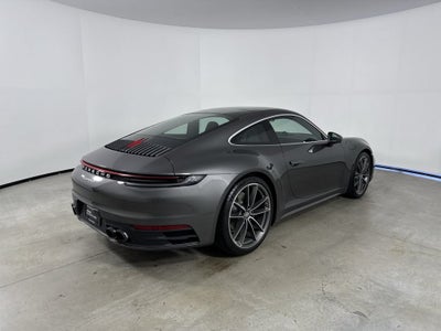 2024 Porsche 911 Carrera 4