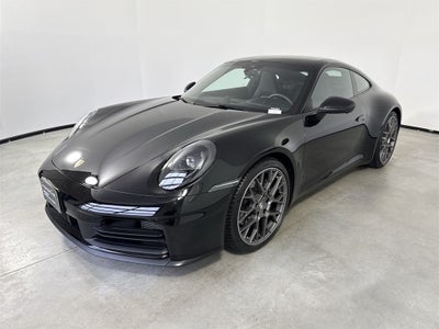 2025 Porsche 911 Carrera