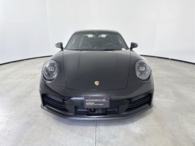 2025 Porsche 911 Carrera