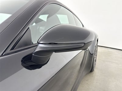 2025 Porsche 911 Carrera