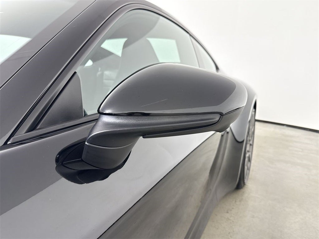 2025 Porsche 911 Carrera