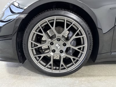 2025 Porsche 911 Carrera