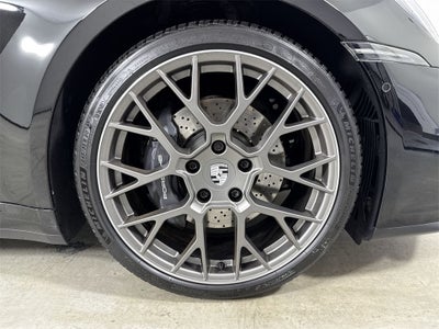 2025 Porsche 911 Carrera