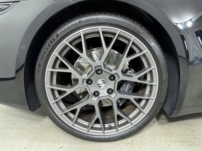 2025 Porsche 911 Carrera