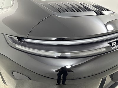 2025 Porsche 911 Carrera