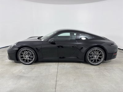 2025 Porsche 911 Carrera