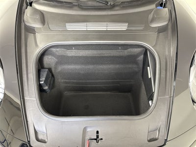 2025 Porsche 911 Carrera