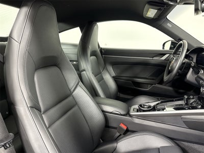 2025 Porsche 911 Carrera