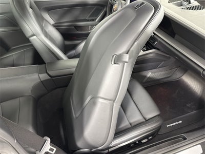 2025 Porsche 911 Carrera