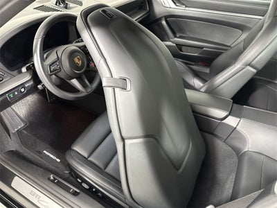 2025 Porsche 911 Carrera