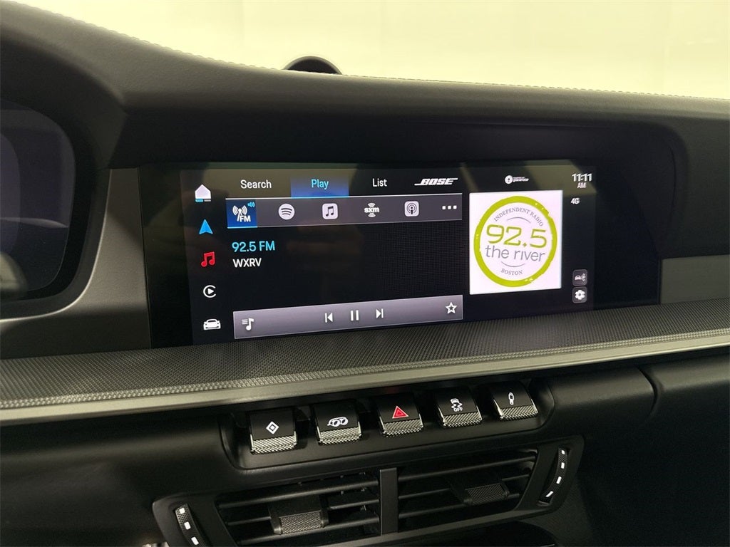 2025 Porsche 911 Carrera