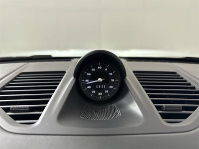 2025 Porsche 911 Carrera