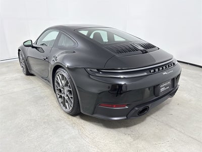 2025 Porsche 911 Carrera