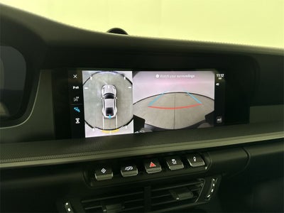 2025 Porsche 911 Carrera