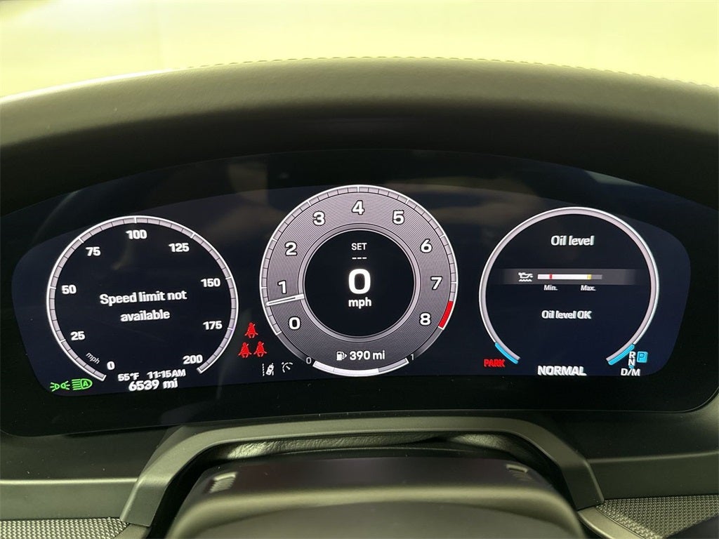 2025 Porsche 911 Carrera