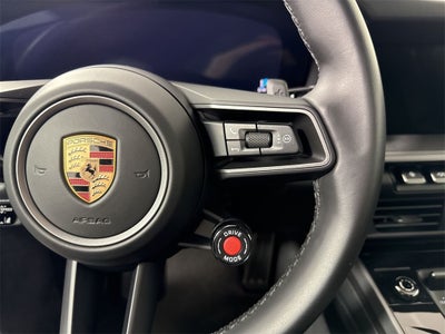 2025 Porsche 911 Carrera