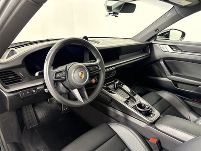 2025 Porsche 911 Carrera