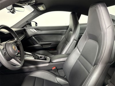 2025 Porsche 911 Carrera