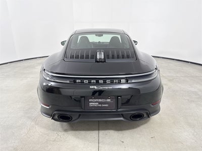 2025 Porsche 911 Carrera