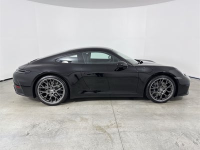 2025 Porsche 911 Carrera