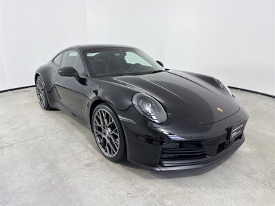 2025 Porsche 911 Carrera