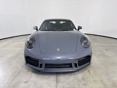 2025 Porsche 911 911 Carrera T