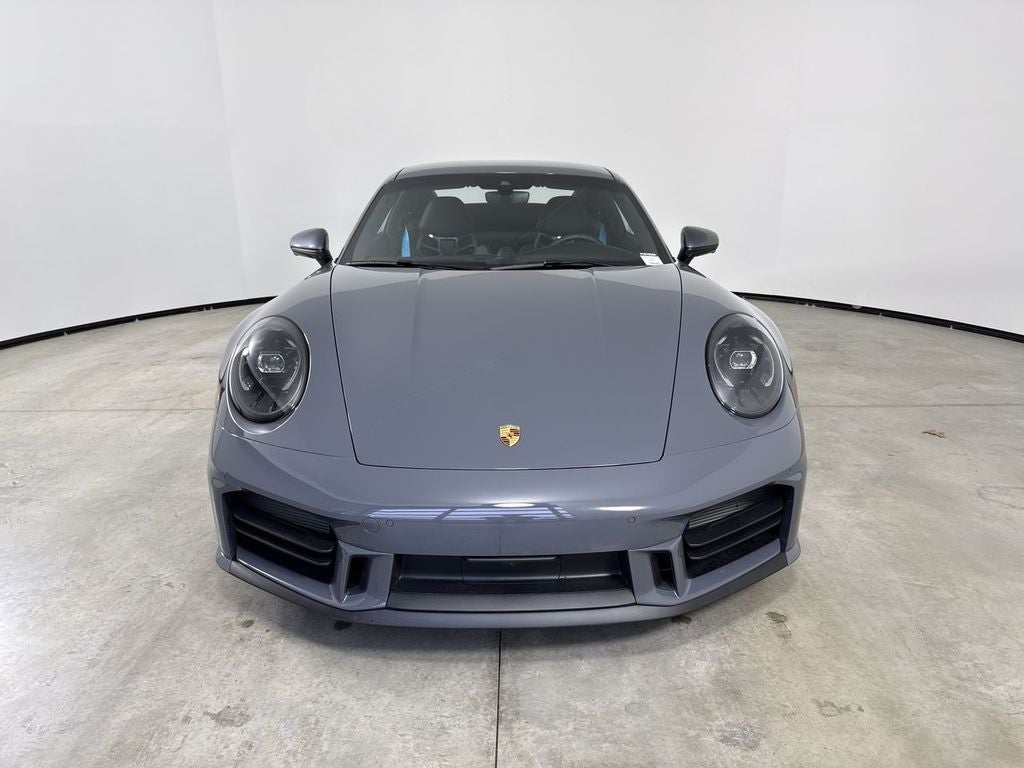 2025 Porsche 911 911 Carrera T
