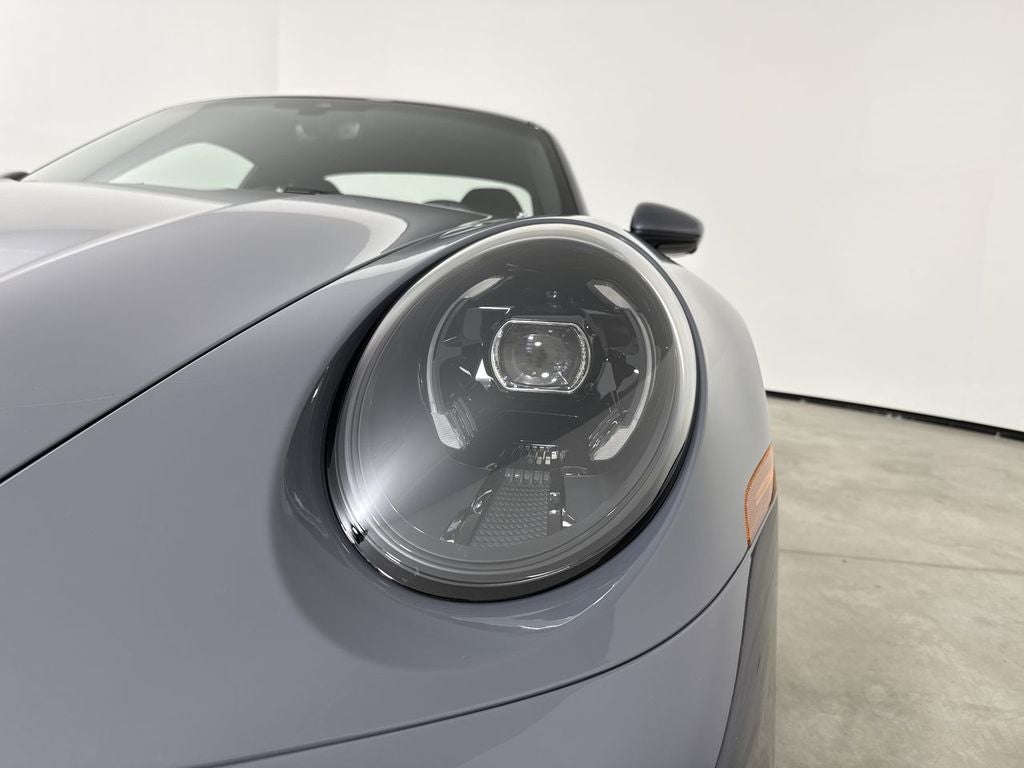 2025 Porsche 911 911 Carrera T