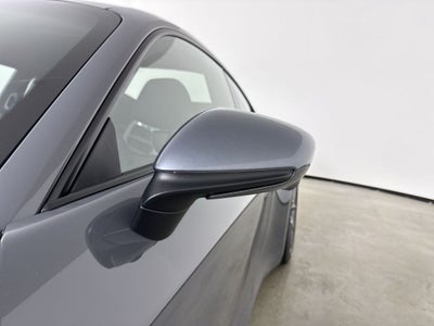 2025 Porsche 911 911 Carrera T