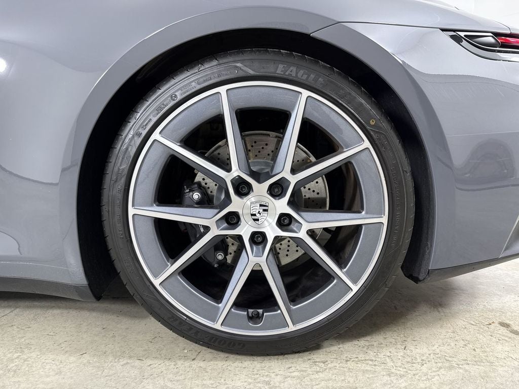 2025 Porsche 911 911 Carrera T