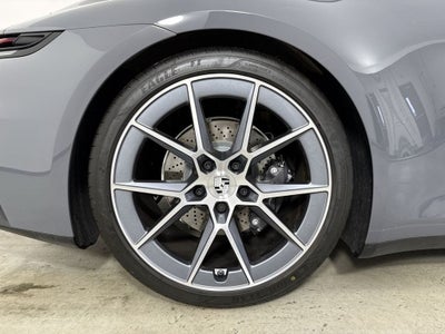 2025 Porsche 911 911 Carrera T