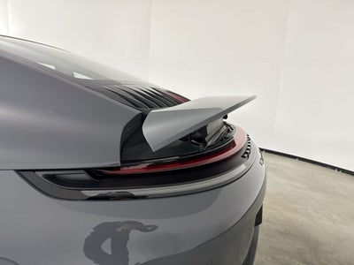 2025 Porsche 911 911 Carrera T