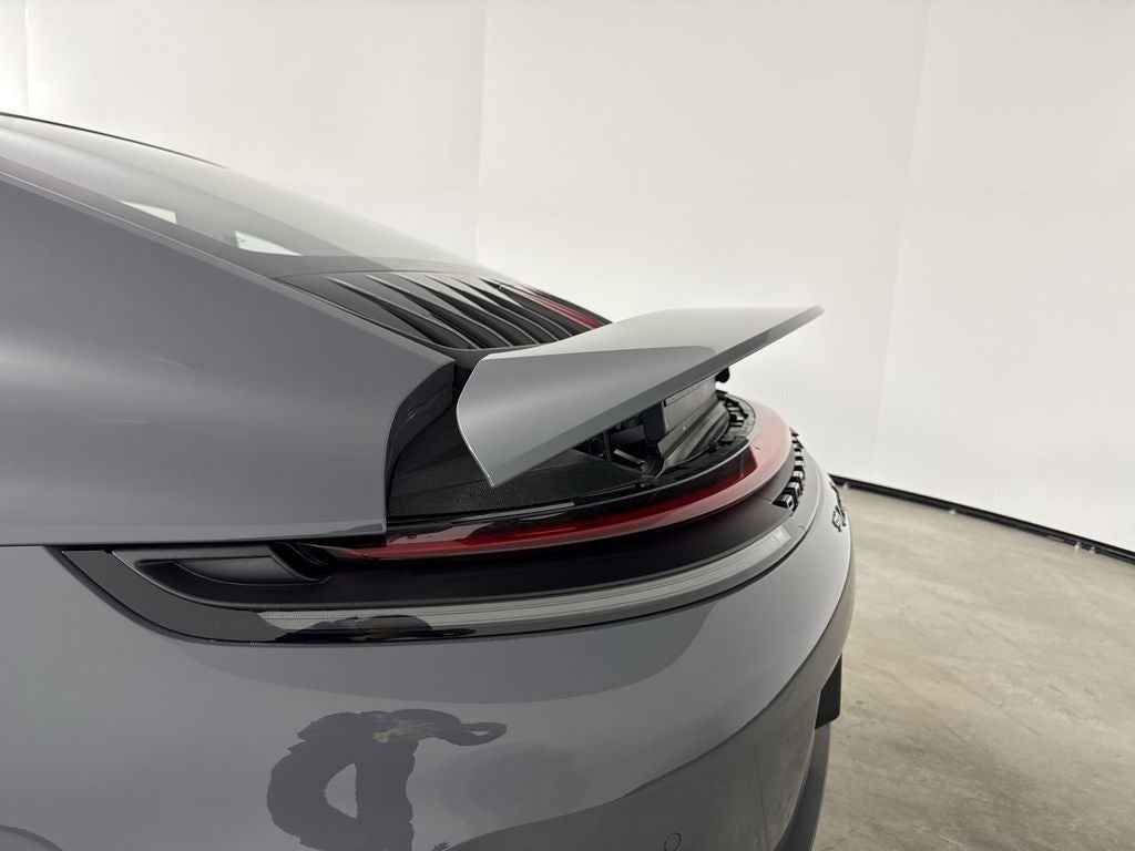 2025 Porsche 911 911 Carrera T