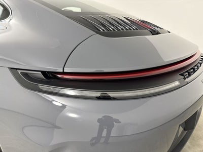 2025 Porsche 911 911 Carrera T