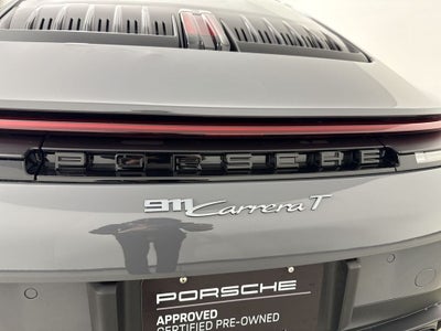 2025 Porsche 911 911 Carrera T