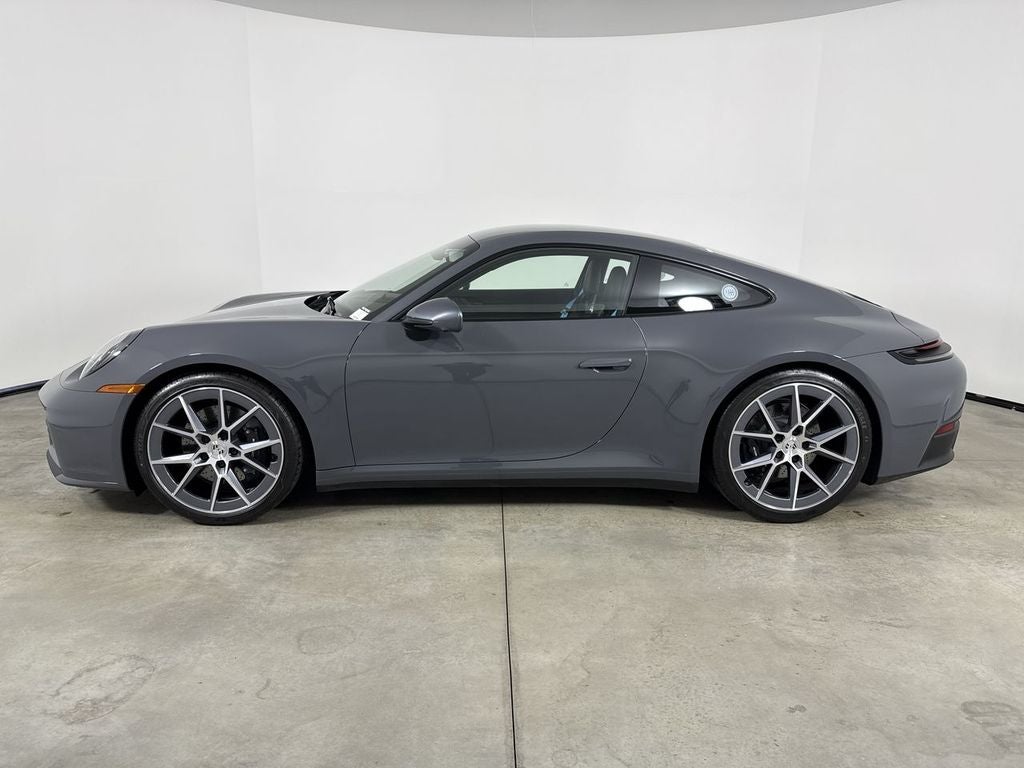 2025 Porsche 911 911 Carrera T