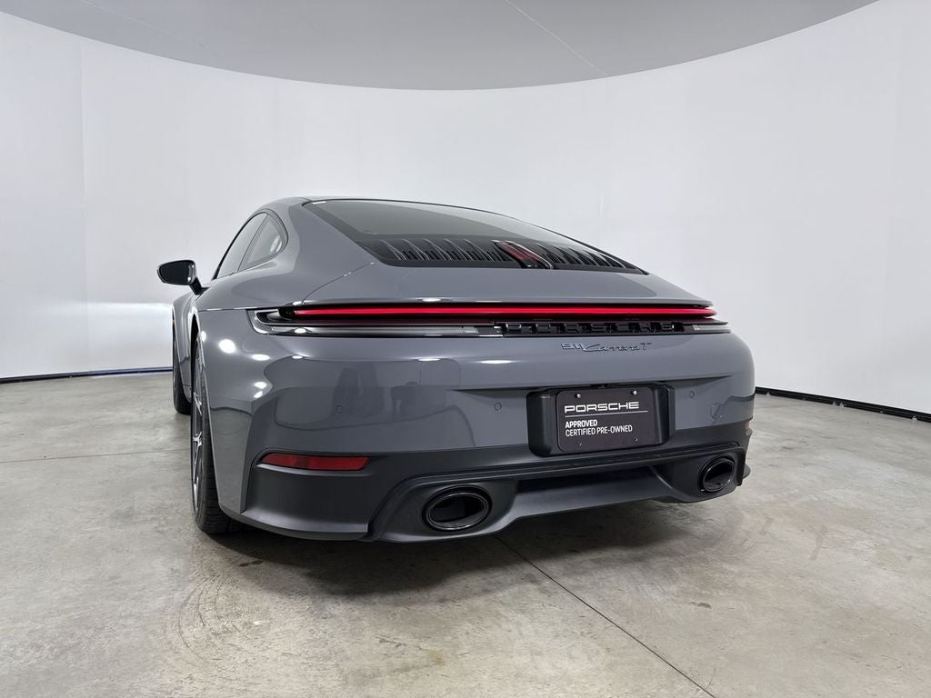 2025 Porsche 911 911 Carrera T