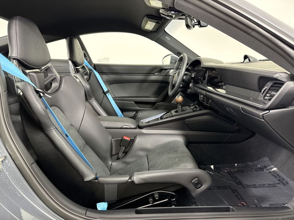 2025 Porsche 911 911 Carrera T