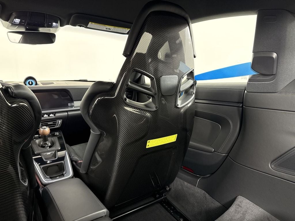 2025 Porsche 911 911 Carrera T