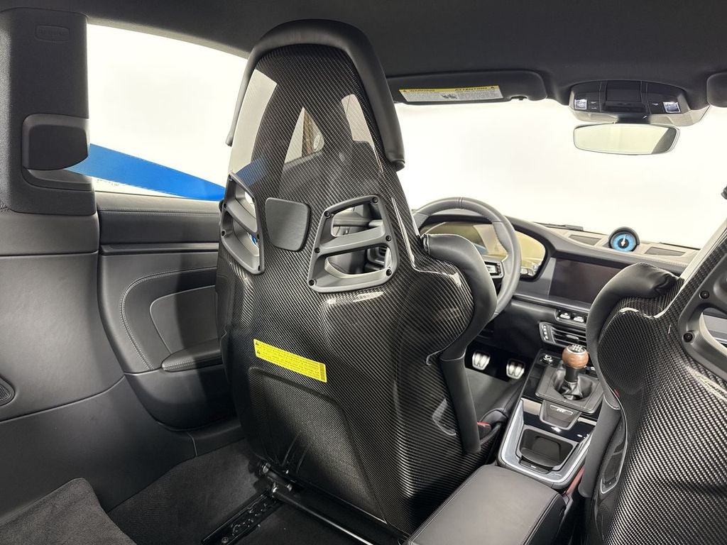 2025 Porsche 911 911 Carrera T