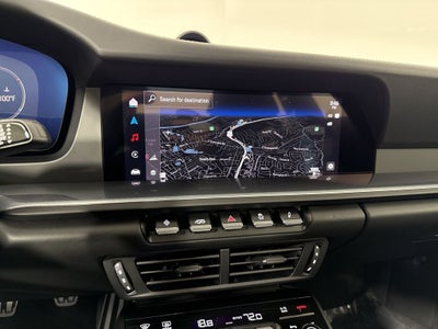 2025 Porsche 911 911 Carrera T