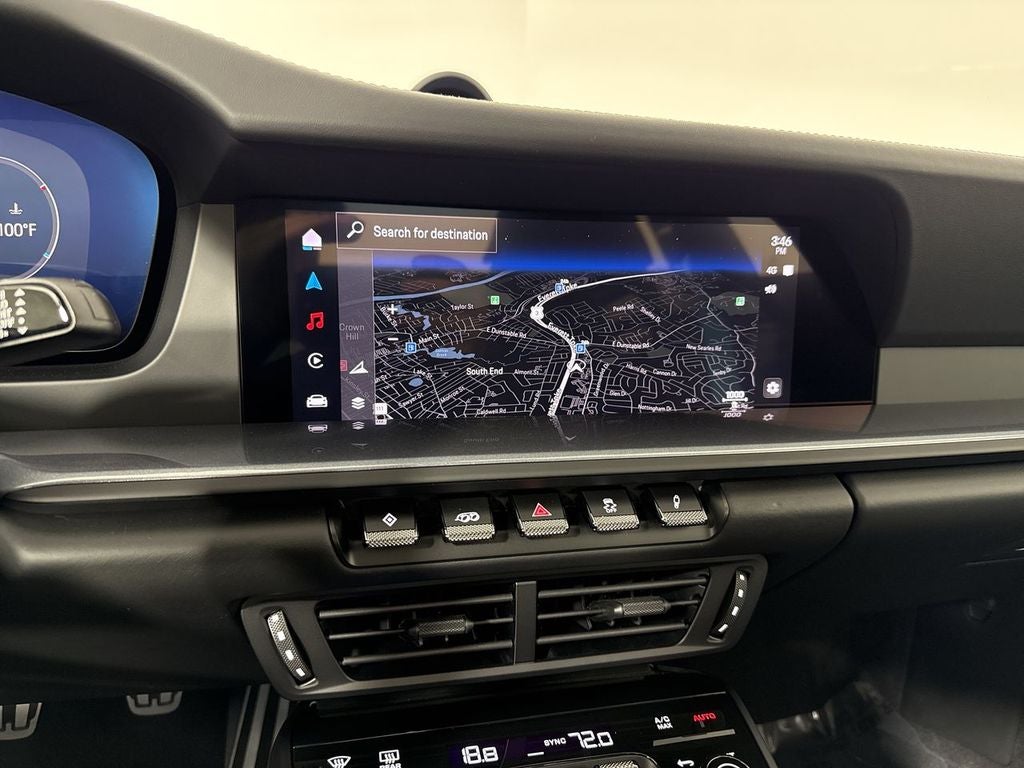 2025 Porsche 911 911 Carrera T