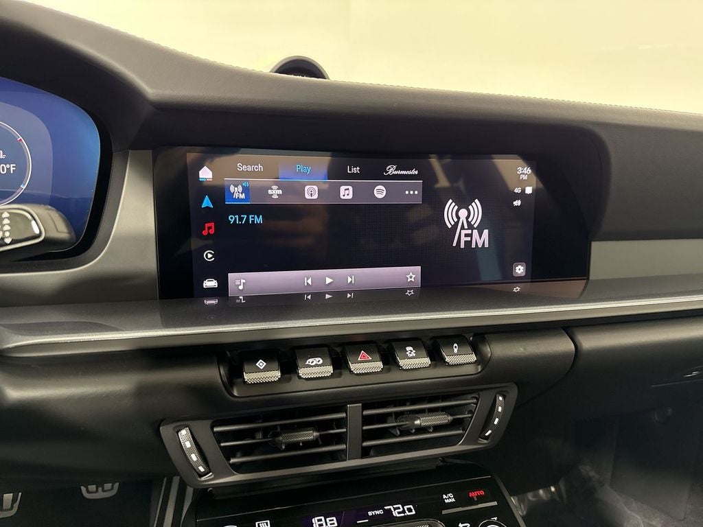 2025 Porsche 911 911 Carrera T