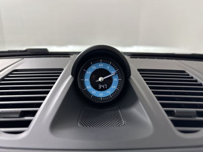 2025 Porsche 911 911 Carrera T