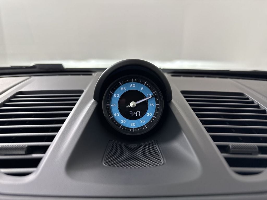 2025 Porsche 911 911 Carrera T