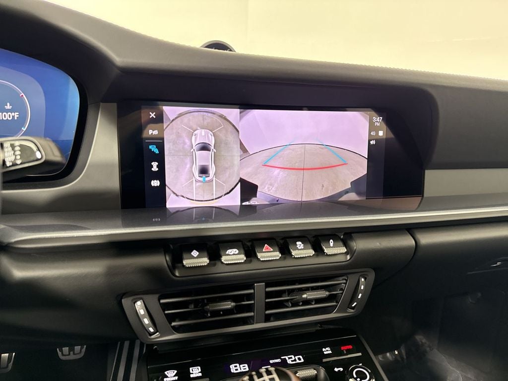 2025 Porsche 911 911 Carrera T