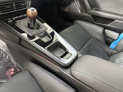 2025 Porsche 911 911 Carrera T